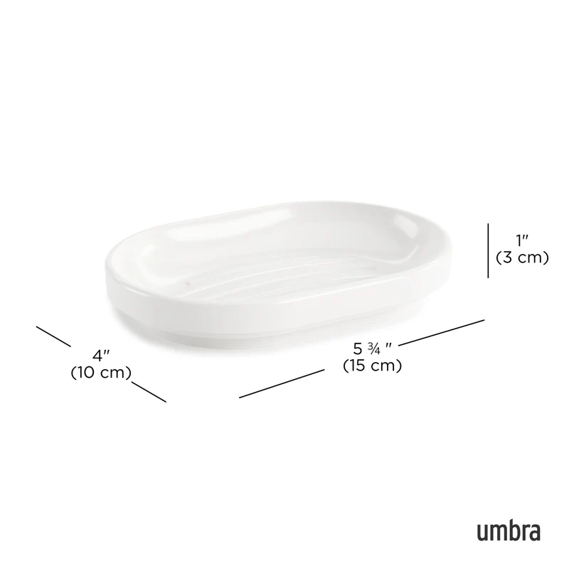 Step Soap Dish