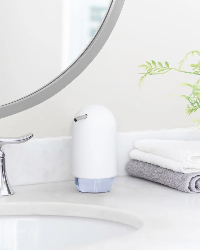 Touch Soap Pump