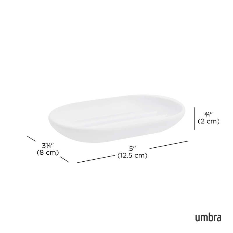 Touch Soap Dish
