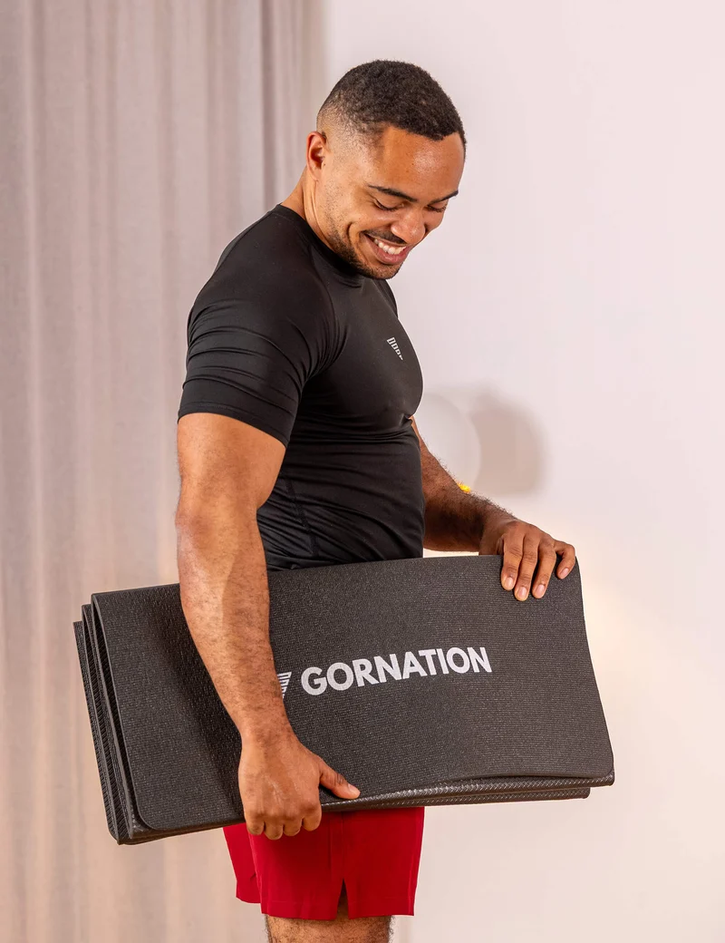 Foldable Workout Mat