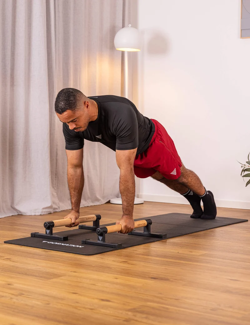 Foldable Workout Mat