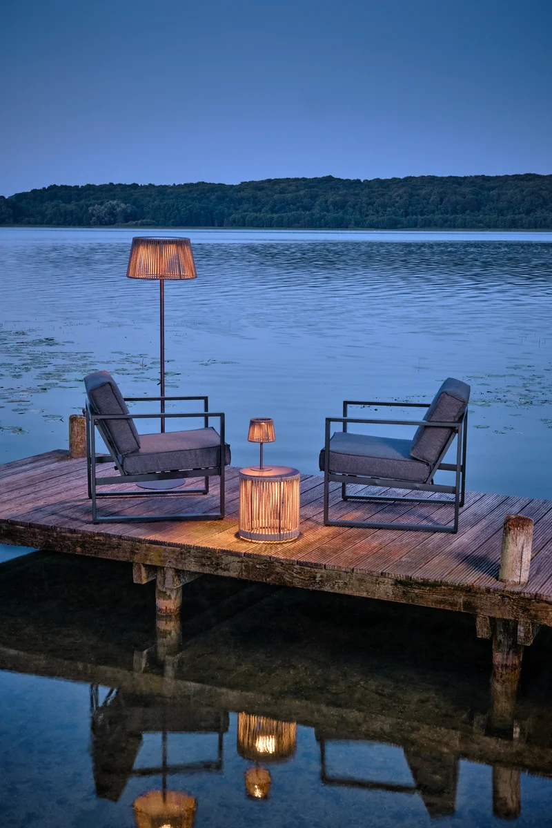 Philippi LUMEN Solartischleuchte