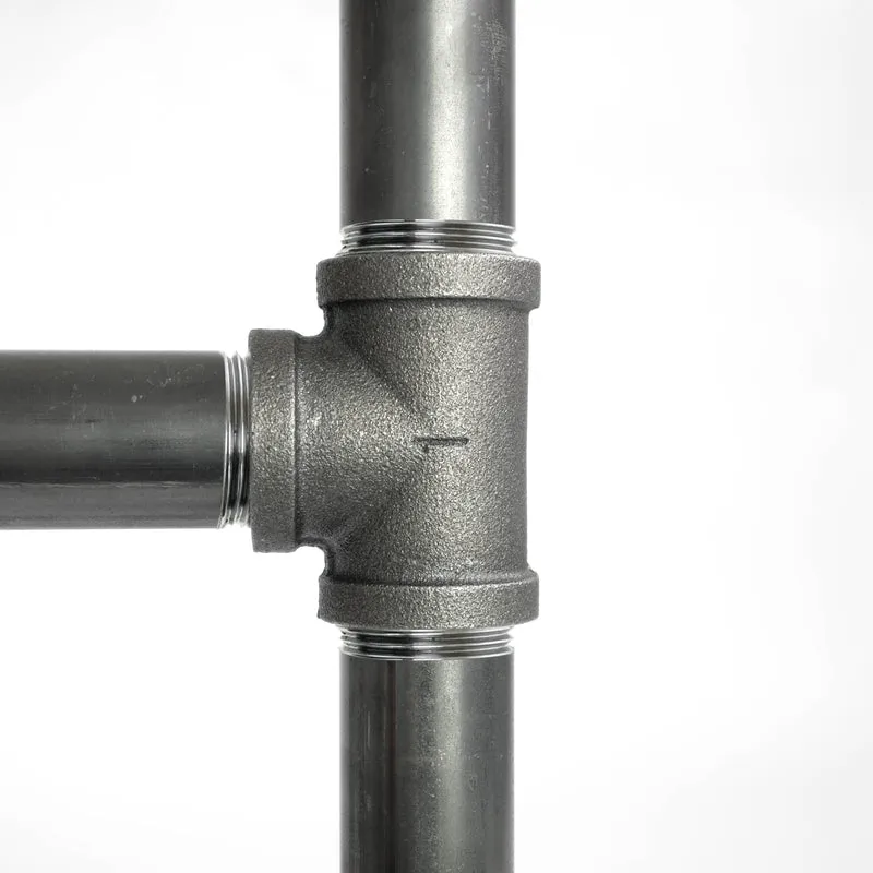 2er Set Tischgestell Pipe