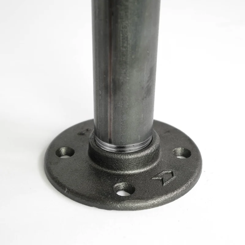 2er Set Tischgestell Pipe