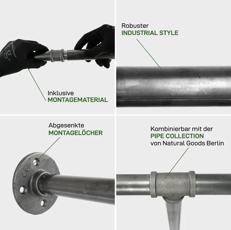 Pipe GARD Pole
