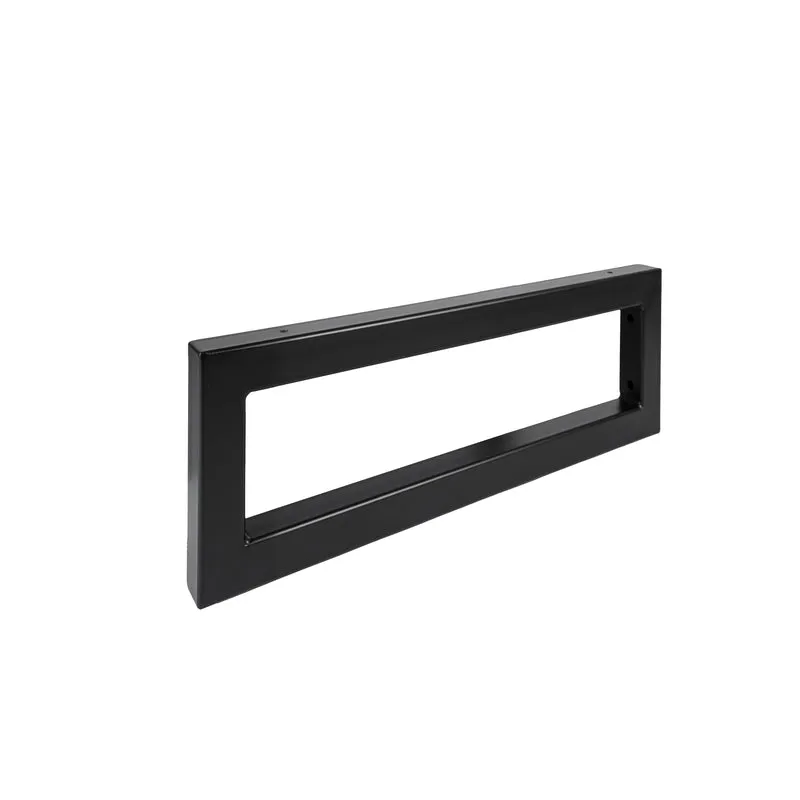 2er Set Wandkonsole RECHTECK