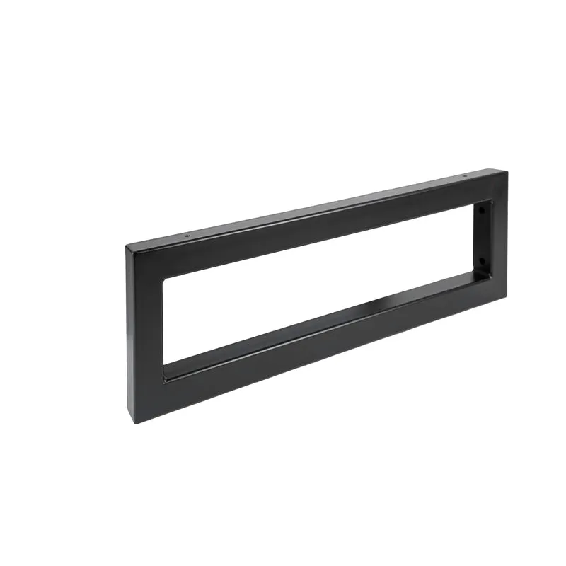 2er Set Wandkonsole RECHTECK