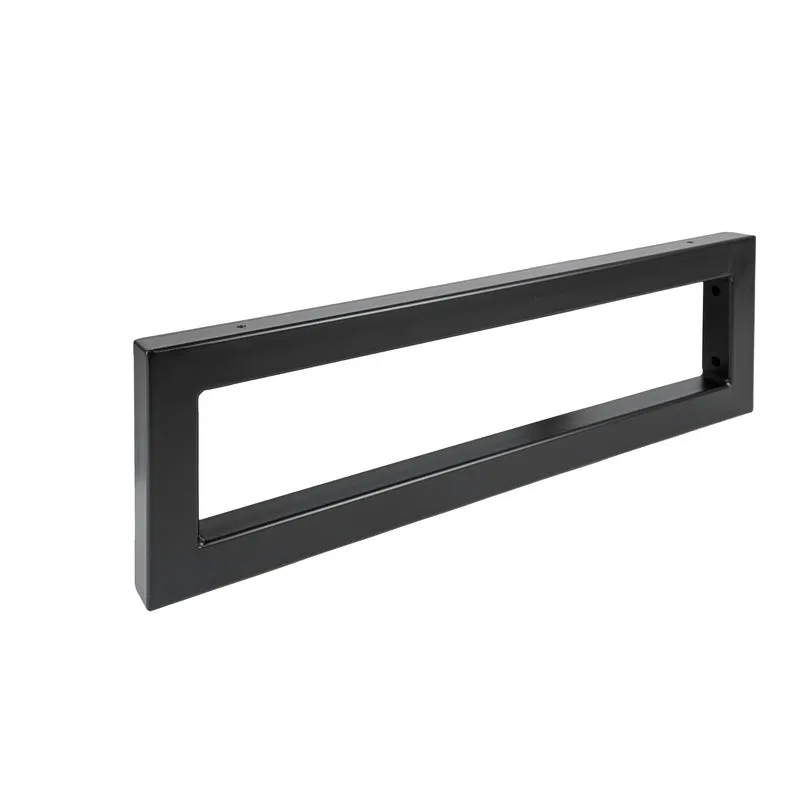 2er Set Wandkonsole RECHTECK