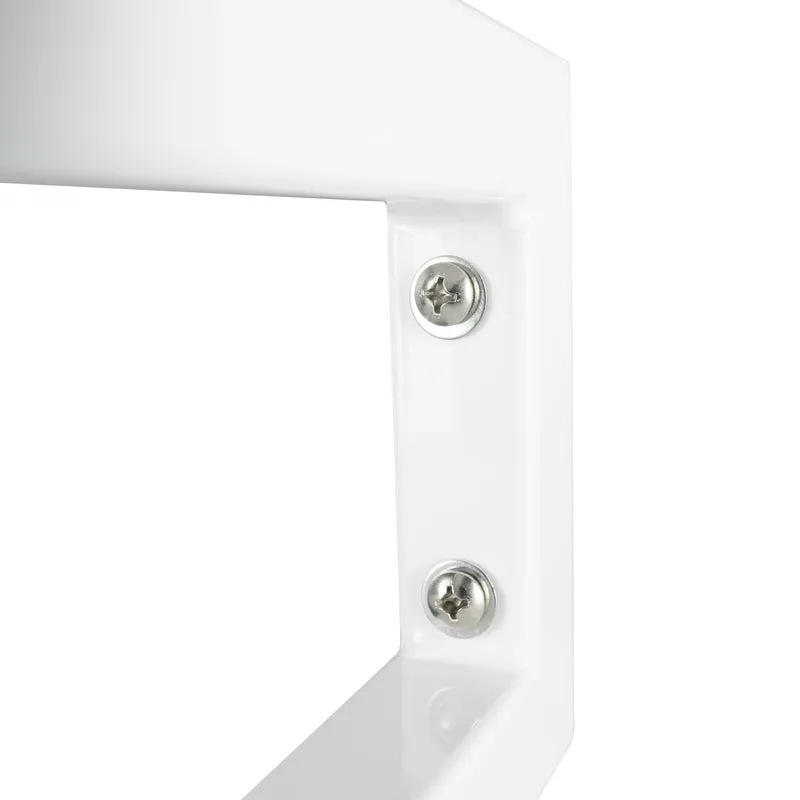 2er Set Wandkonsole RECHTECK