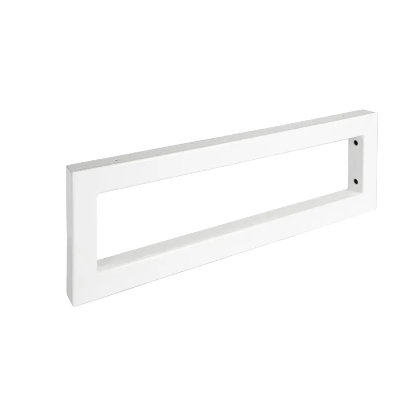 2er Set Wandkonsole RECHTECK