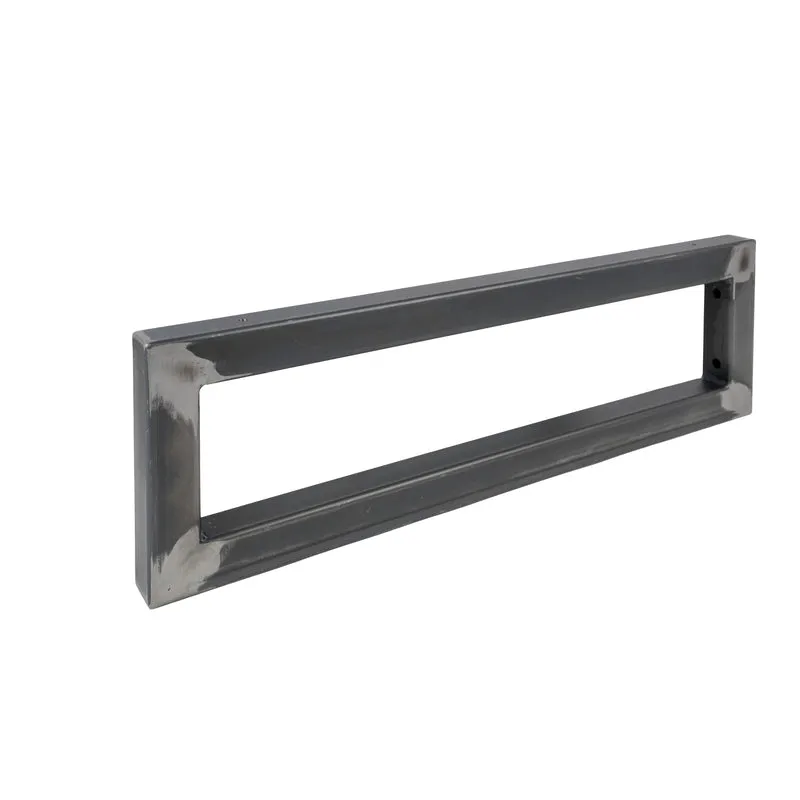 2er Set Wandkonsole RECHTECK