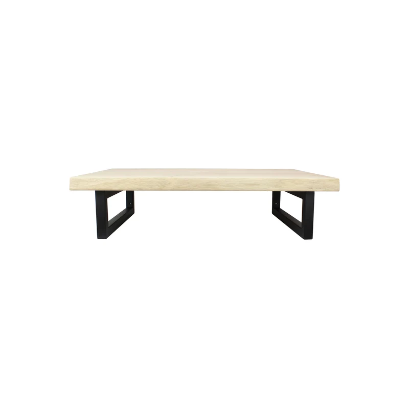 2er Set Wandkonsole RECHTECK