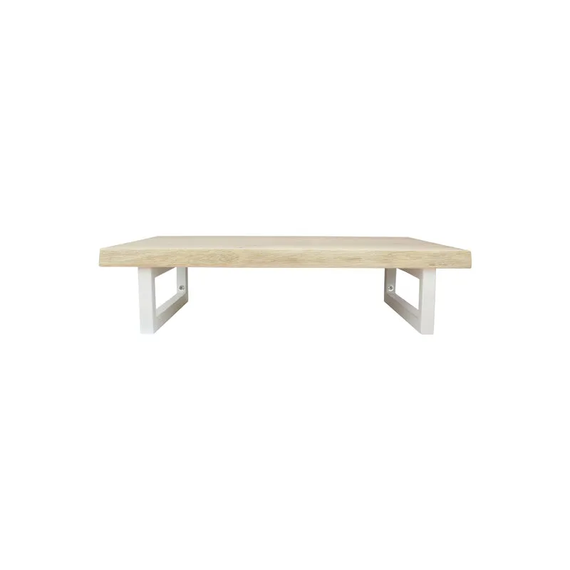 2er Set Wandkonsole RECHTECK