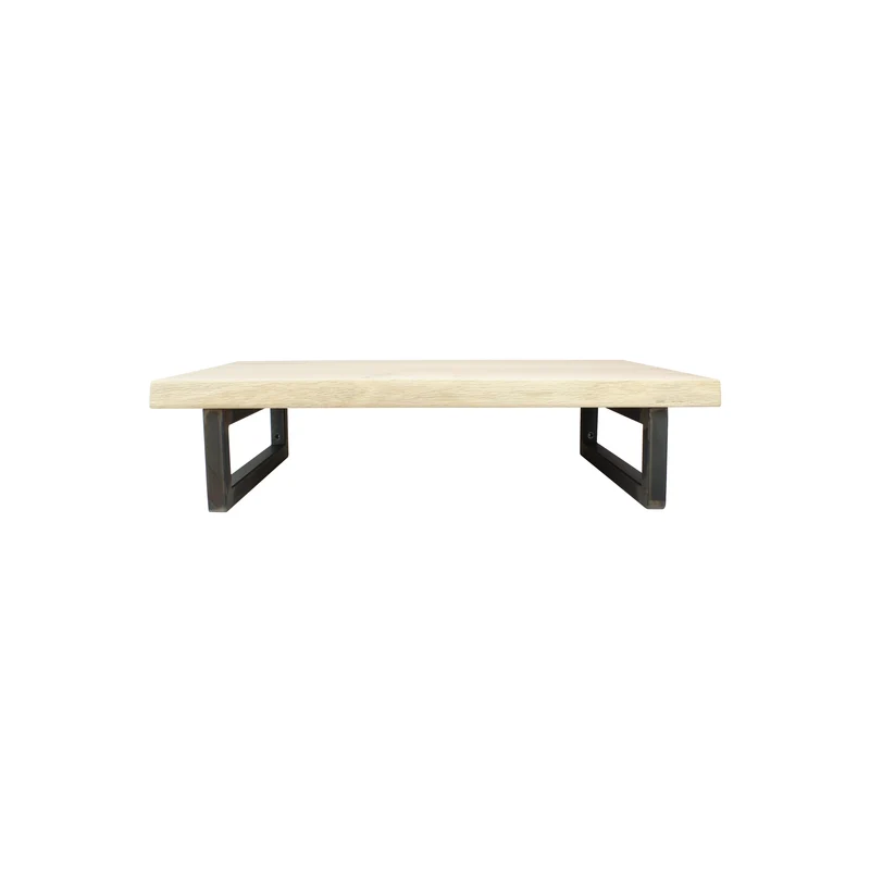2er Set Wandkonsole RECHTECK