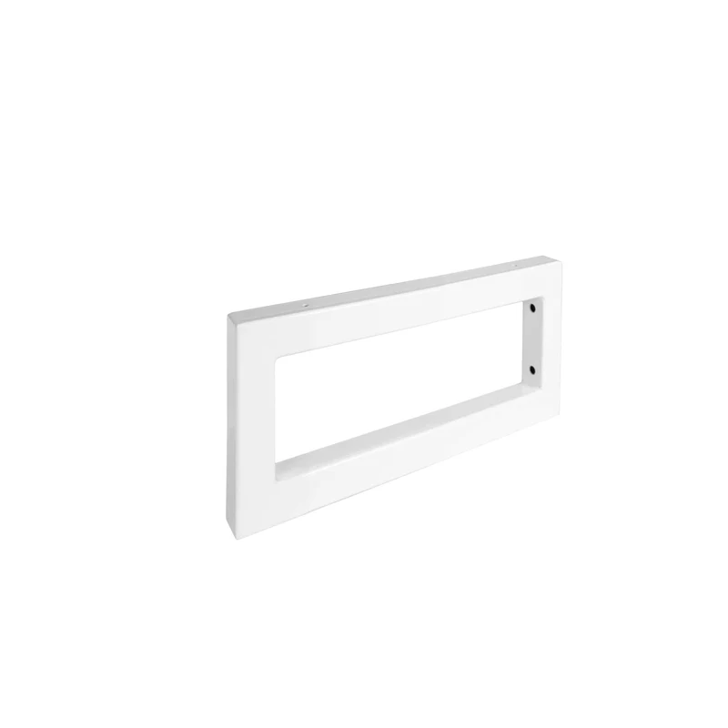 2er Set Wandkonsole RECHTECK