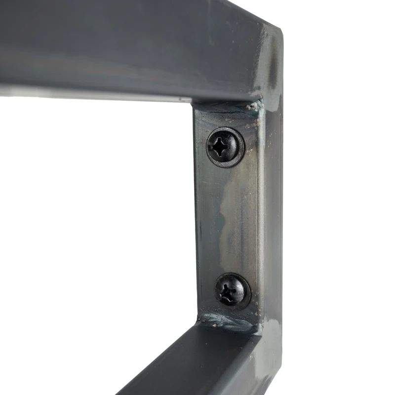 2er Set Wandkonsole RECHTECK