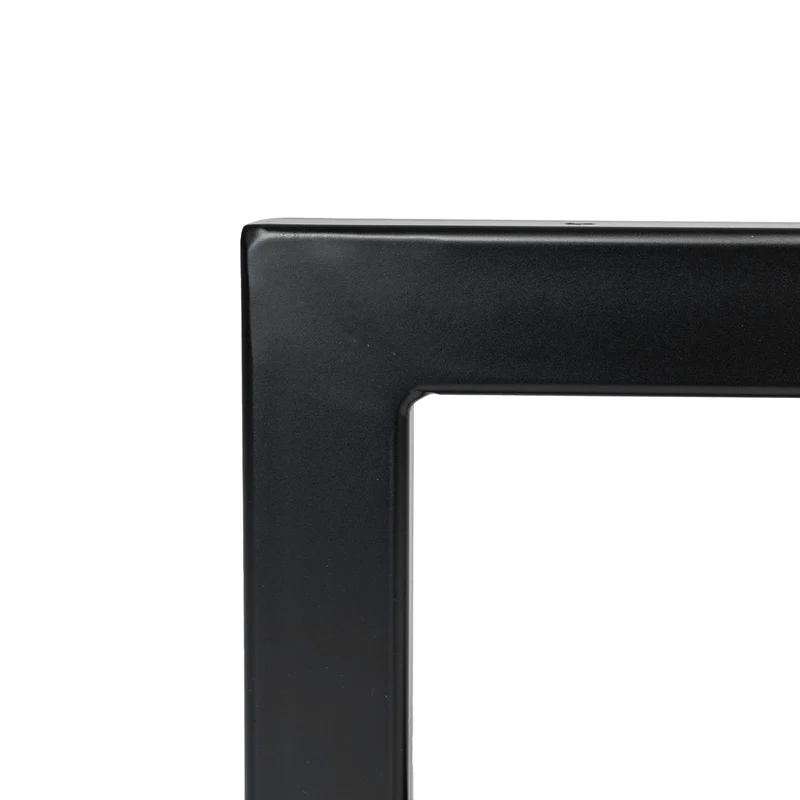 2er Set Wandkonsole RECHTECK