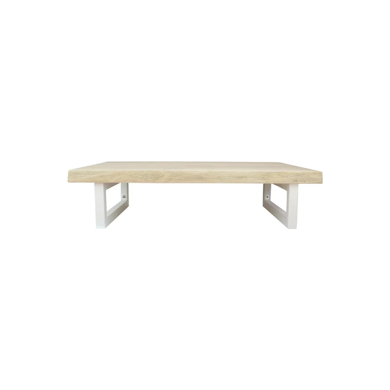2er Set Wandkonsole RECHTECK
