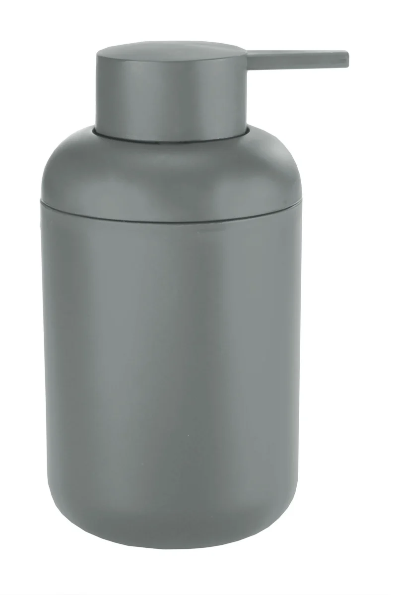 Bad-Accessoire-Set KELLY Silbergrau 3-teilig