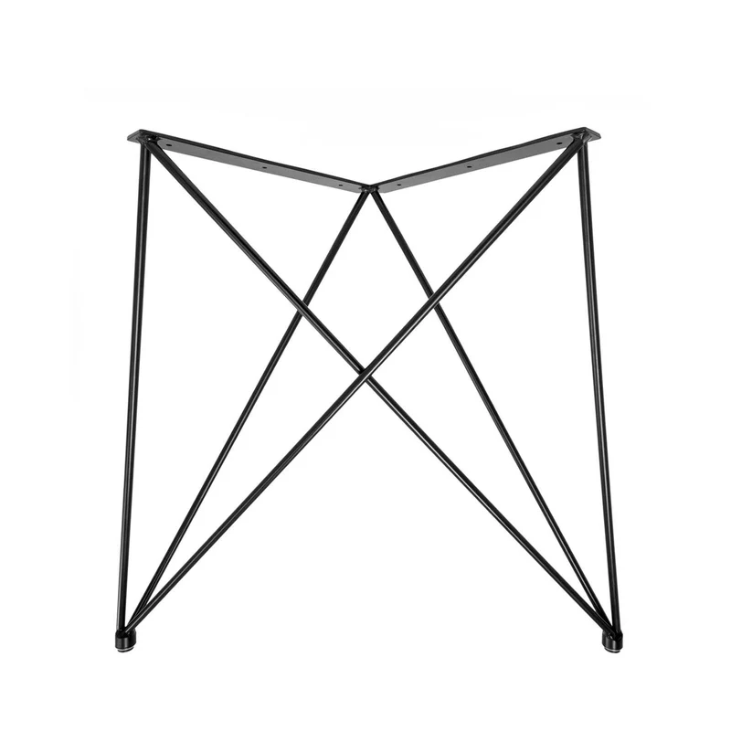 2er Set Tischgestell X ADJUSTABLE
