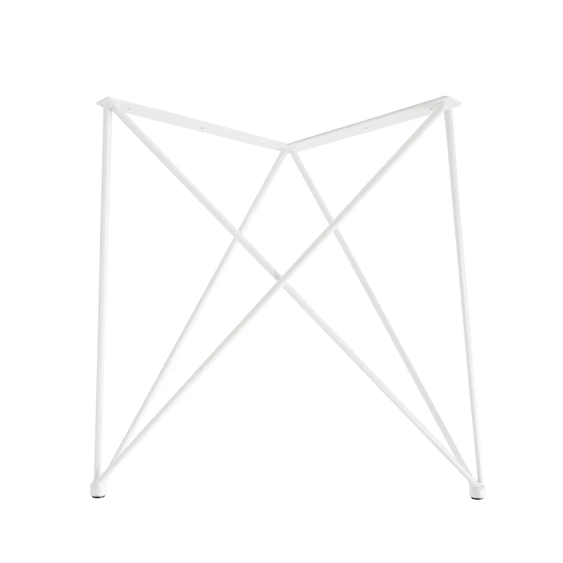 2er Set Tischgestell X ADJUSTABLE