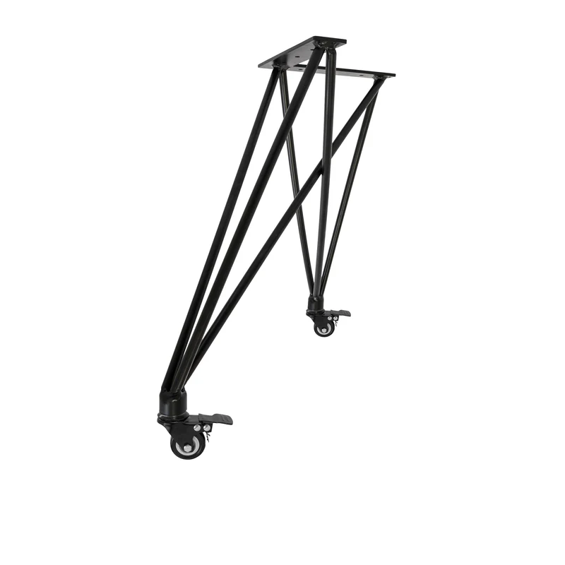 2er Set Tischgestell X ADJUSTABLE