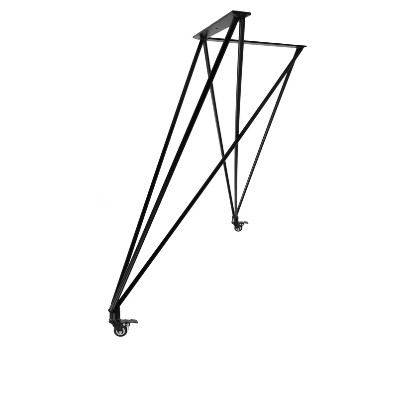 2er Set Tischgestell X ADJUSTABLE
