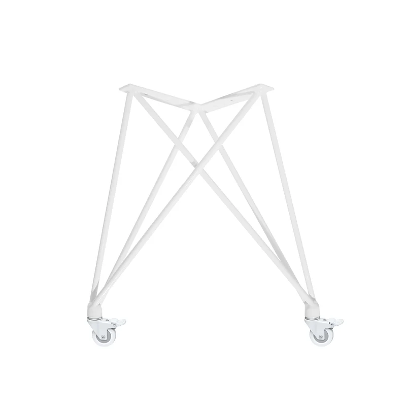 2er Set Tischgestell X ADJUSTABLE