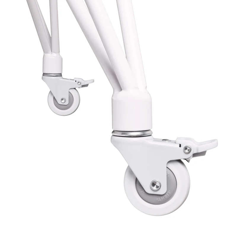 2er Set Tischgestell X ADJUSTABLE