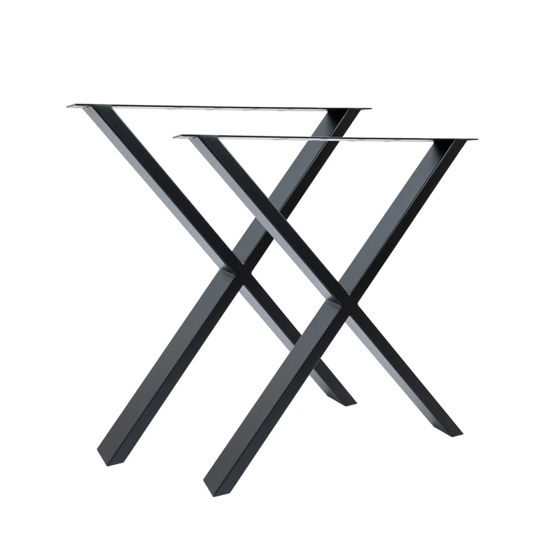 2er Set Möbelkufen X-FORM
