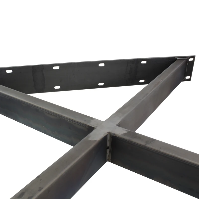 2er Set Möbelkufen X-FORM