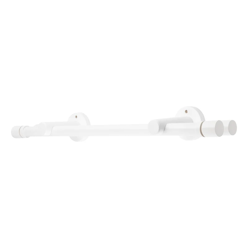 CILINDRU DOUBLE 35 MM WOODEN CURTAIN ROD & ALUMINUM TRACK SYSTEM