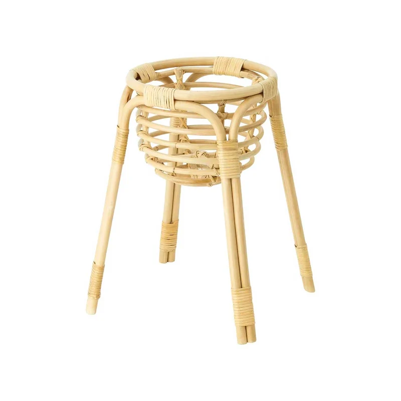 Buskbo plant stand rattan