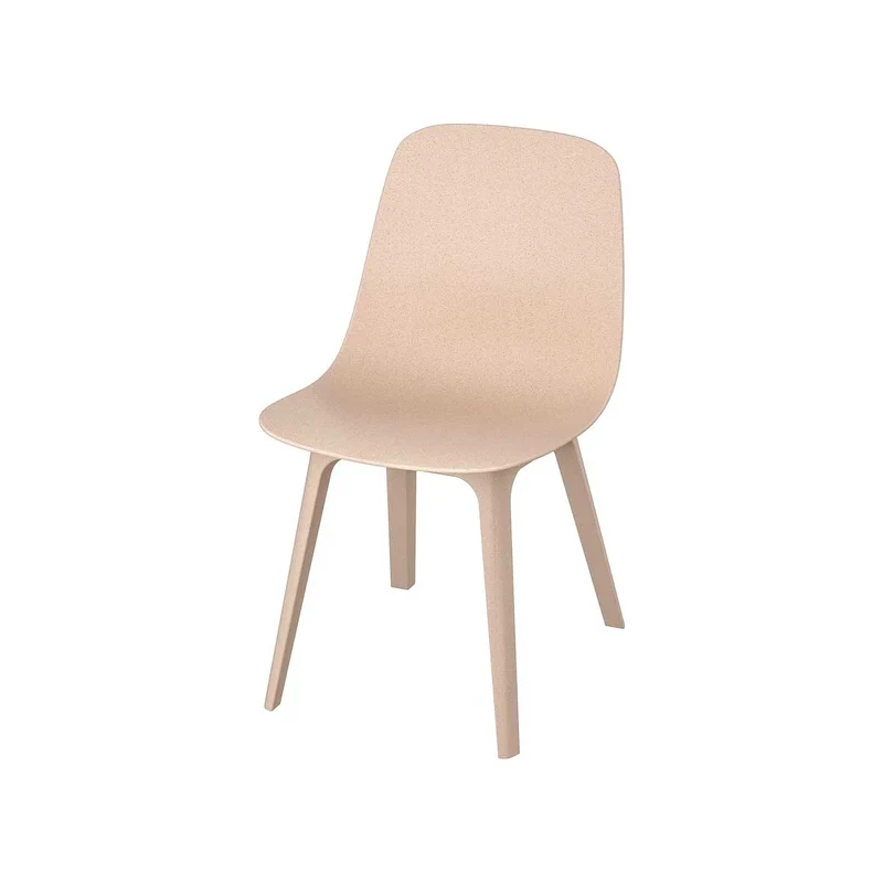 Odger chair white beige