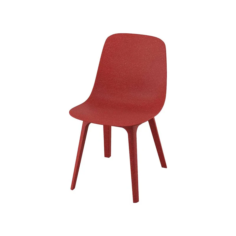Odger chair white beige