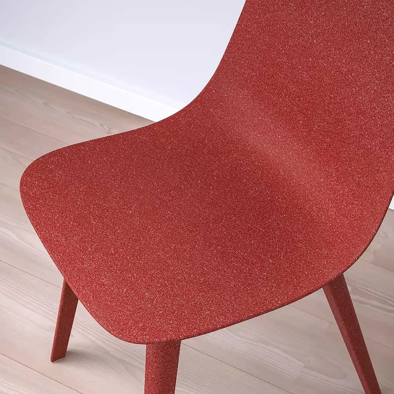Odger chair white beige
