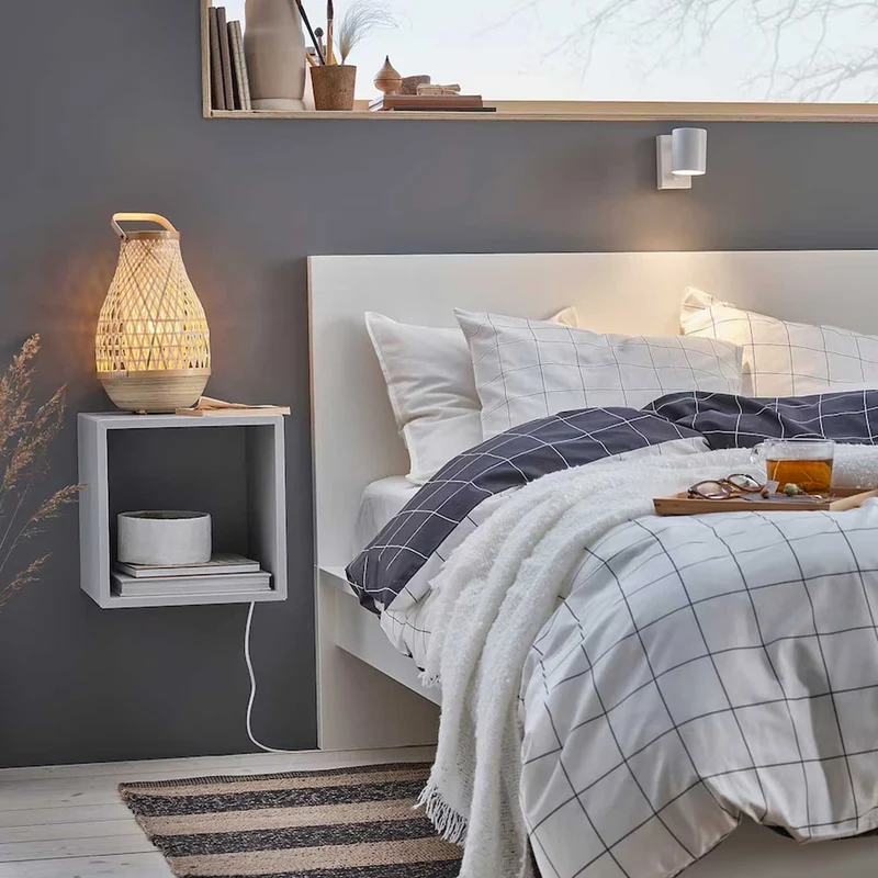 Misterhult table lamp handmade