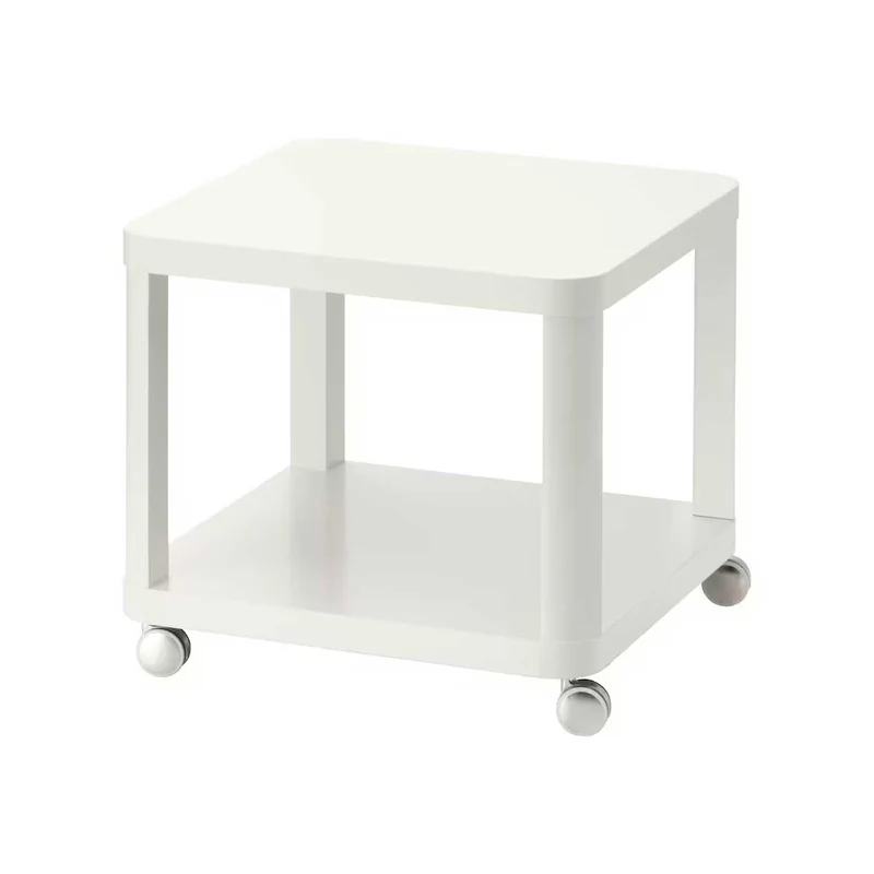 Tingby side table casters