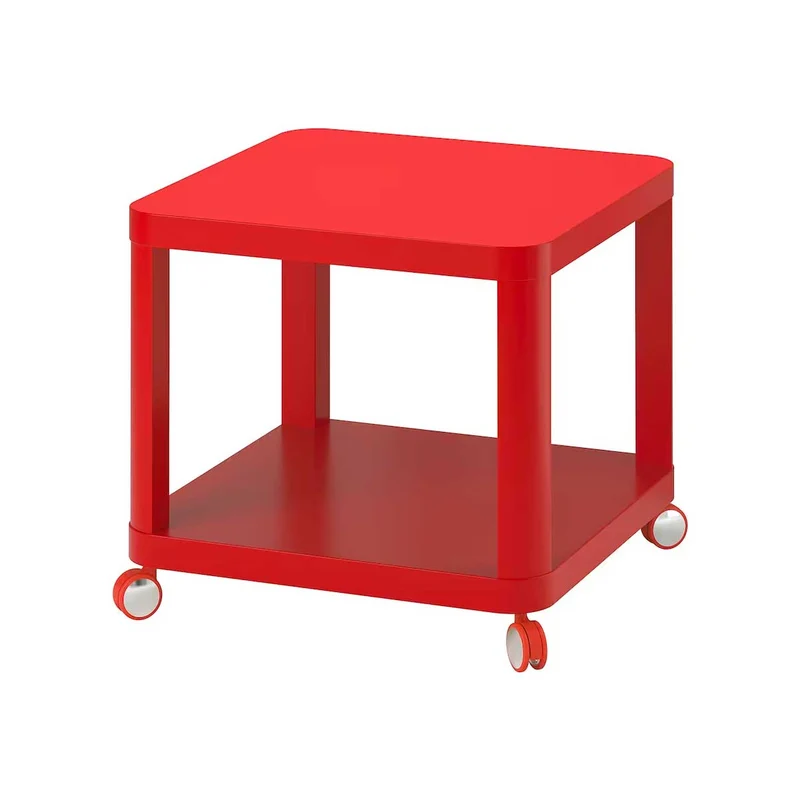 Tingby side table casters