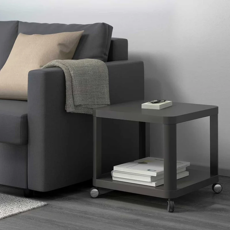 Tingby side table casters