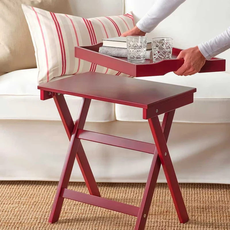 Maryd tray table dark