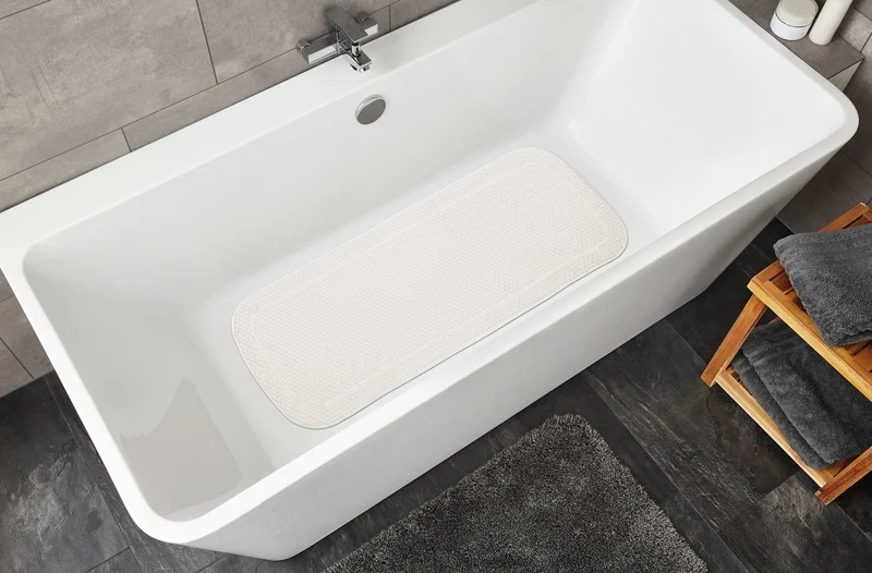 Wanneneinlage SAMOA-PLUS Weiß 36 x 92 cm