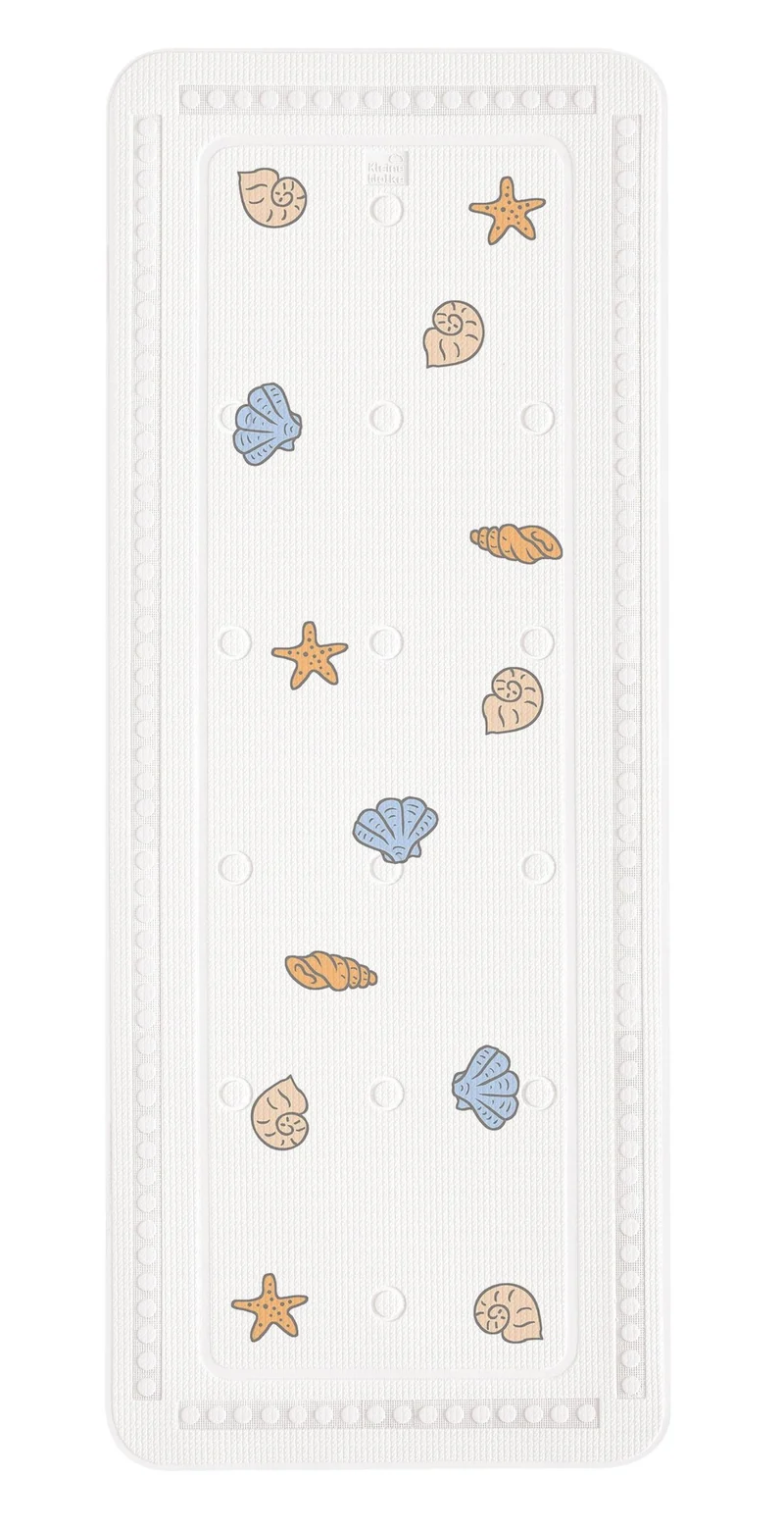 Wanneneinlage BEACH Multicolor 36 x 92 cm