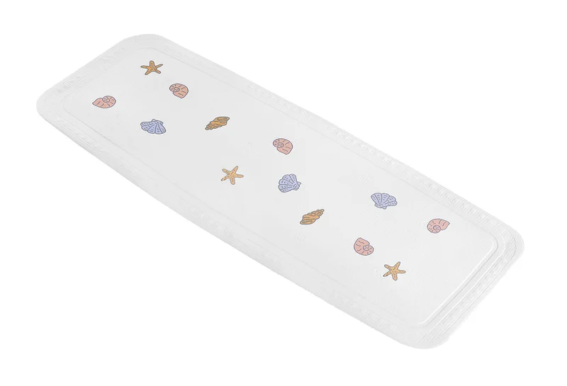 Wanneneinlage BEACH Multicolor 36 x 92 cm