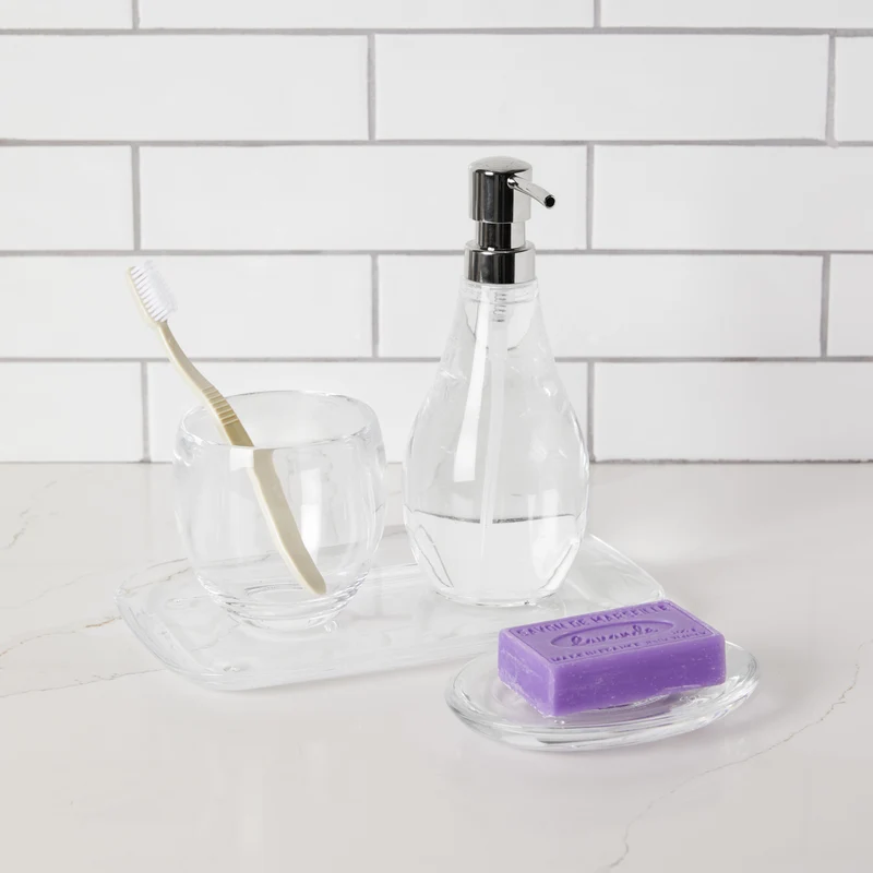 Droplet Soap Dish