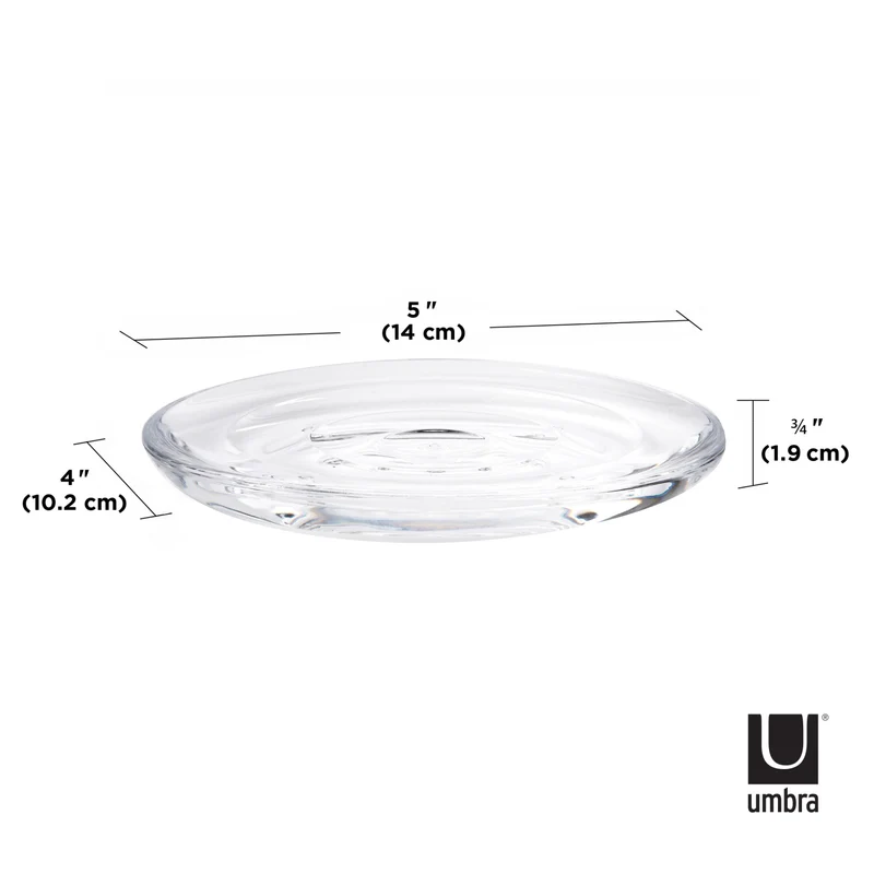 Droplet Soap Dish