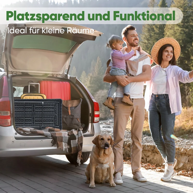 Sekey Bierzeltgarnitur 113 cm – 3-teiliges klappbares Set mit Tisch & 2 Bänken | Esstischgarnitur für Garten, Balkon, Camping oder Party