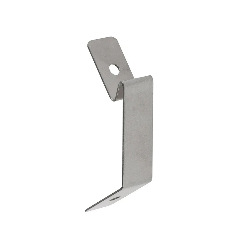 STAS Haken für J-Rail Stange 3 mm