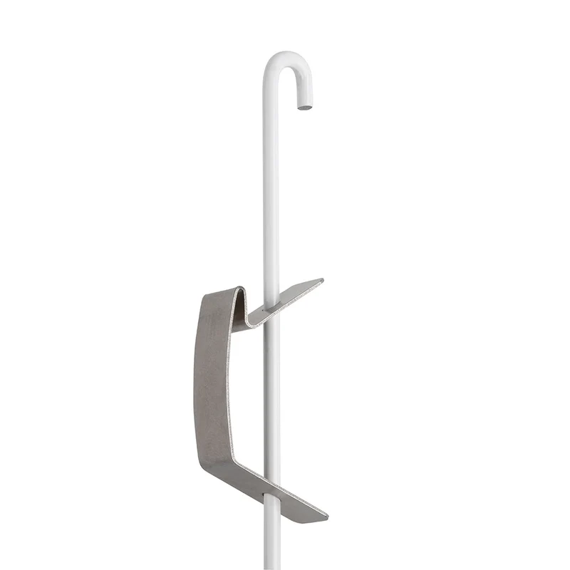 STAS Haken für J-Rail Stange 3 mm