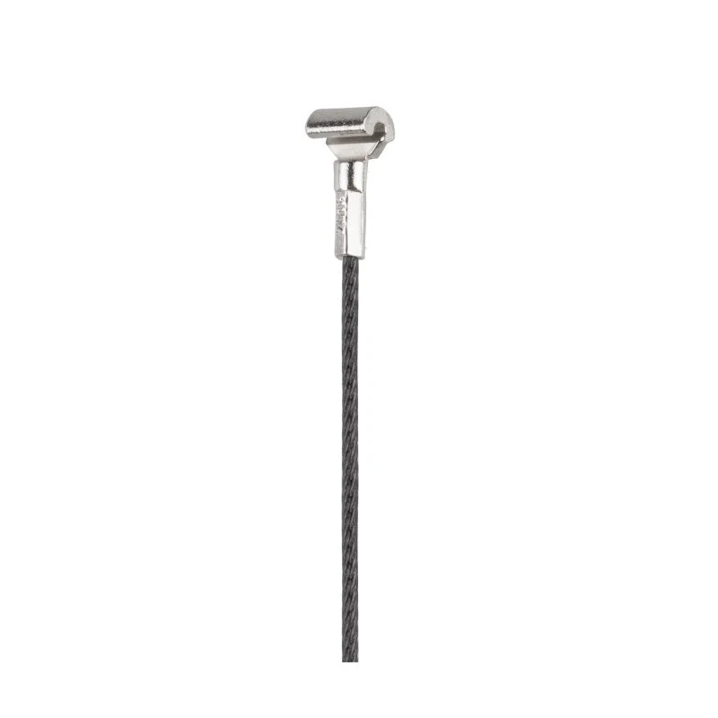 STAS Cobra + Stahlseil schwarz (200 cm)